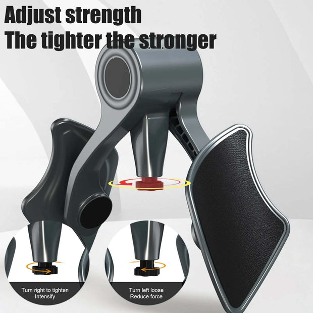 1 PC Muscle Training Kege Men Pelvic Floor Muscle Exerciser Adjustable Leg Strength Trainer Multifunctional Sphincter Exerciser - Sunny Side Store Sunny Side Store  4.99