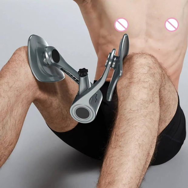 1 PC Muscle Training Kege Men Pelvic Floor Muscle Exerciser Adjustable Leg Strength Trainer Multifunctional Sphincter Exerciser - Sunny Side Store Sunny Side Store  4.99