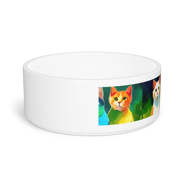 Pet Bowl - Sunny Side Store Printify  29.55