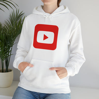 Unisex Heavy Blend™ Hooded Sweatshirt - Sunny Side Store Printify White-5XL 50.35