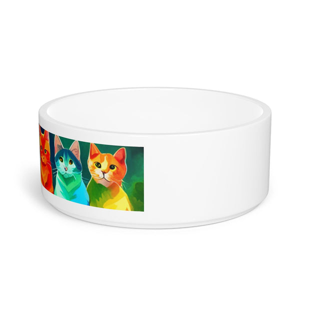 Pet Bowl - Sunny Side Store Printify  29.55