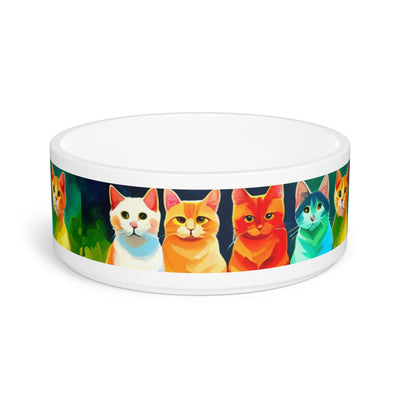 Pet Bowl - Sunny Side Store Printify 16oz 29.55