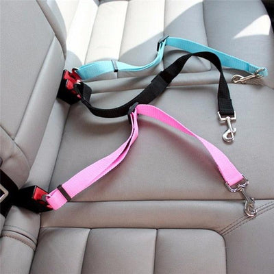 1pc Nylon Pets Puppy Seat Lead Leash Dog Harness - Sunny Side Store