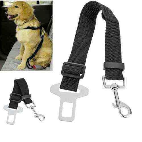 1pc Nylon Pets Puppy Seat Lead Leash Dog Harness - Sunny Side Store