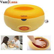 2.2L Wax Warmer Paraffin Heater Machine For Paraffin Bath Heat Therapy For Face Care, Hand Care & Hair With Paraffina Wax - Sunny Side Store Sunny Side Store  31.16