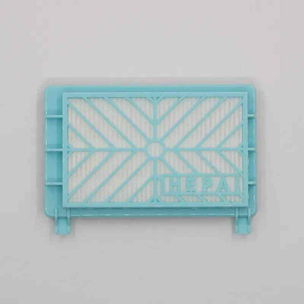 2 pieces High quality replacement hepa cleaning filter for Philips FC8740 FC8732 FC8734 FC8736 FC8738 FC8748 filter - Sunny Side Store