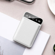 20000mAh Mini Charger Portable Two-way Fast Charging Power Bank Digital Display External Battery for iPhone Xiaomi Samsung eprolo