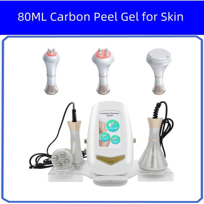 2023 NEW 80k RF Fat Lipo Cavitation And Vacuum Machine Fast Weight Loss Cellulite Remover Body Sculpting Grease Explosion Device - Sunny Side Store Sunny Side Store  123.64