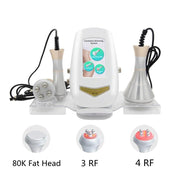 2023 NEW 80k RF Fat Lipo Cavitation And Vacuum Machine Fast Weight Loss Cellulite Remover Body Sculpting Grease Explosion Device - Sunny Side Store Sunny Side Store  123.64