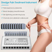 2023 New KS872 Weight Loss Machine EMS Muscle Stimulator Electrostimulation Russian Waves Body Shaper Machine Stimulator Heating - Sunny Side Store Sunny Side Store  219.99