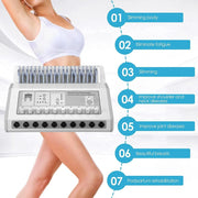 2023 New KS872 Weight Loss Machine EMS Muscle Stimulator Electrostimulation Russian Waves Body Shaper Machine Stimulator Heating - Sunny Side Store Sunny Side Store  219.99