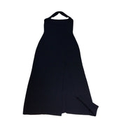 Backless Sexy Strap Split Summer Dress Women Elastic Long Dresses Sleeveless Camisole Clubwear Evening Party Dress Women's Robe