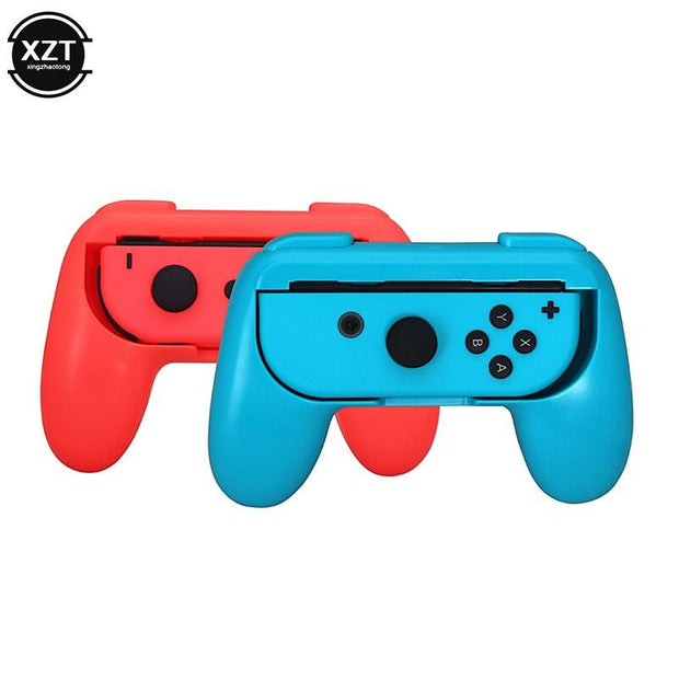 2pcs/set for Nintendo Switch Controller Grip joystick ABS Gamepad Handle Joypad Stand Holder Game pad for NintendoSwitch holder eprolo