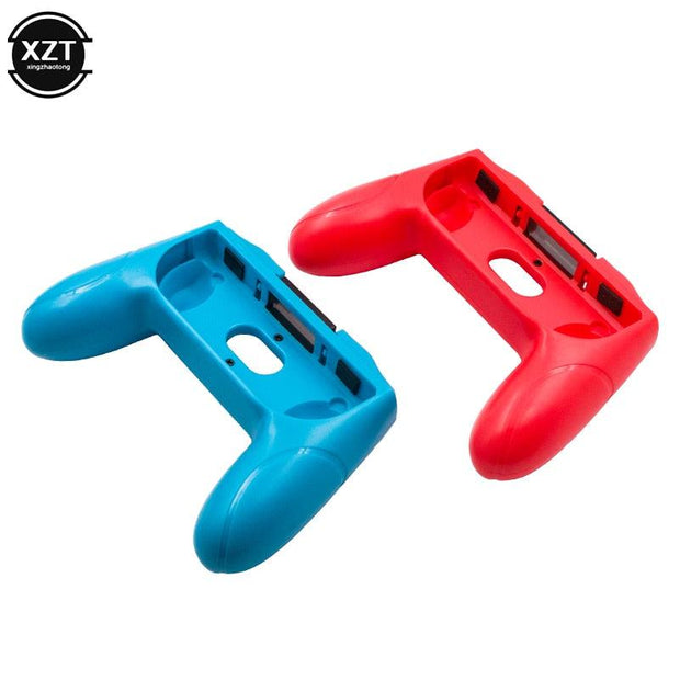 2pcs/set for Nintendo Switch Controller Grip joystick ABS Gamepad Handle Joypad Stand Holder Game pad for NintendoSwitch holder eprolo