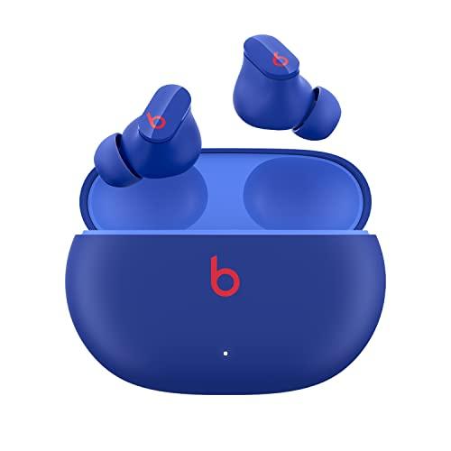 Beats Studio Buds – True Wireless Noise Cancelling Earbuds – Compatible with Apple & Android, Built-in Microphone, IPX4 Rating, Sweat Resistant Earphones, Class 1 Bluetooth Headphones - Red Sunny Side Store