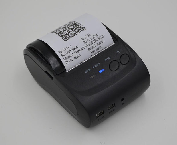 Portable Bluetooth printer - Sunny Side Store