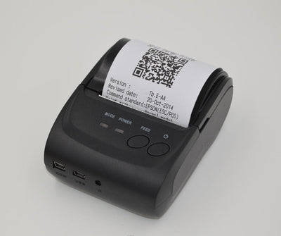 Portable Bluetooth printer - Sunny Side Store