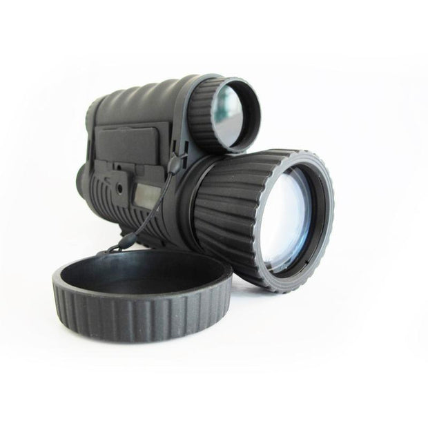 350 MRange Handheld HD 6X50 Infrared Digital Night Vision Device Tactical IR Night Monocular For Outdoor Hunting Observation - Sunny Side Store