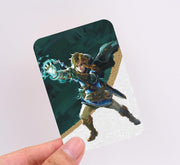 38pcs NFC introduction Zelda Legend Kingdom Tears amiibo Kingdom Tears amiibo Card eprolo