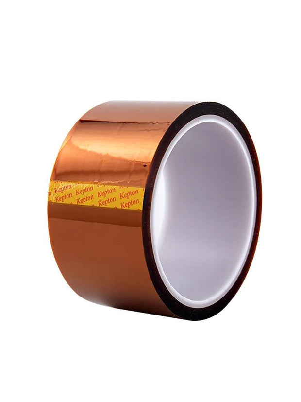 3D Printer Parts High Temperature Resistant Heat BGA Kapton Polyimide Insulating Thermal Insulation Adhesive Tape - Sunny Side Store