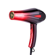 4000W Powerful Hair Dryer Professional Hairdryer Household Blow Dryer Hot and Cold Wind Fast Hair Styling Tool With Two Nozzles - Sunny Side Store Sunny Side Store  25.04