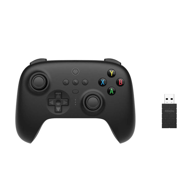 8BitDo - Ultimate Wireless 2.4G Gaming Controller with Charging Dock for PC, Windows 10, 11, Steam Deck, Android & iPhone, iPad - Sunny Side Store