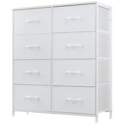 Tall Dressing Table Cloth Storage Tower