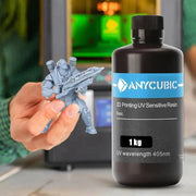 ANYCUBIC UV Resin for 3D Printer CD High Precision Quick Curing 2L Liquid Bottle 3D Printer Printing Materials For Photon M3 - Sunny Side Store