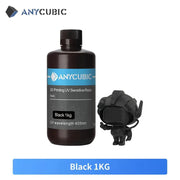 ANYCUBIC UV Resin for 3D Printer CD High Precision Quick Curing 2L Liquid Bottle 3D Printer Printing Materials For Photon M3 - Sunny Side Store