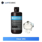 ANYCUBIC UV Resin for 3D Printer CD High Precision Quick Curing 2L Liquid Bottle 3D Printer Printing Materials For Photon M3 - Sunny Side Store