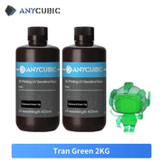 ANYCUBIC UV Resin for 3D Printer CD High Precision Quick Curing 2L Liquid Bottle 3D Printer Printing Materials For Photon M3 - Sunny Side Store