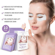 C-shape Gel Eye Patches for Dark Circles Anti Wrinkle Moisturizing Eye Mask Collagen Patch - Sunny Side Store