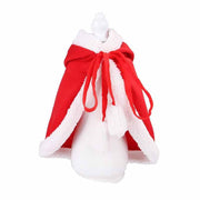 Cute Christmas Dog Coat Cat Costume Soft Warm Cat - Sunny Side Store