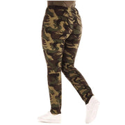 Plus Size Ripped Hole Camouflage Printing Elasticity Leggings 4Xl 5Xl High Waist Slimming Fitness Legging Pants For Women - Sunny Side Store Sunny Side Store  12.53