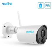 Reolink Argus Eco WiFi ip camera Wire-Free1080p with Rechargeable Battery Solar Outdoor Security Camera Home Surveillance Camera - Sunny Side Store