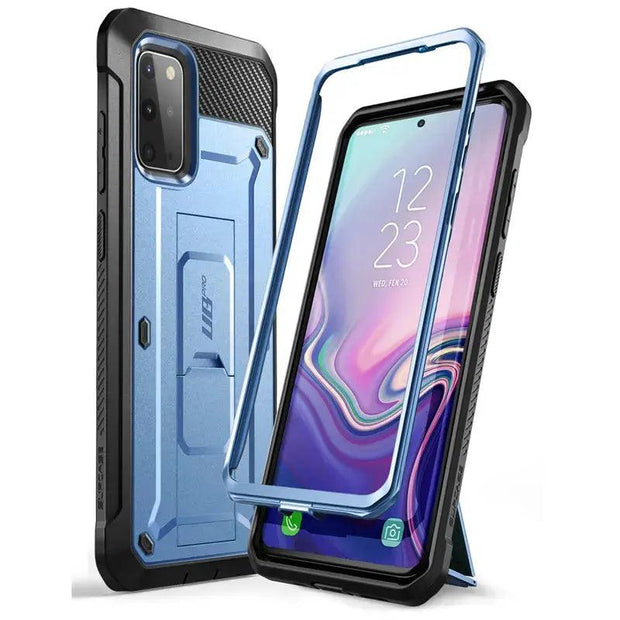 SUPCASE For Samsung Galaxy S20 Plus Case / S20 Plus 5G Case UB Pro Full-Body Holster Cover WITHOUT Built-in Screen Protector - Sunny Side Store