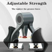 Men Pelvic Floor Muscle Exerciser Strength Training Device Adjustable Male Multifunctional Sphincter Exerciser Hip Trainer - Sunny Side Store Sunny Side Store  15.46