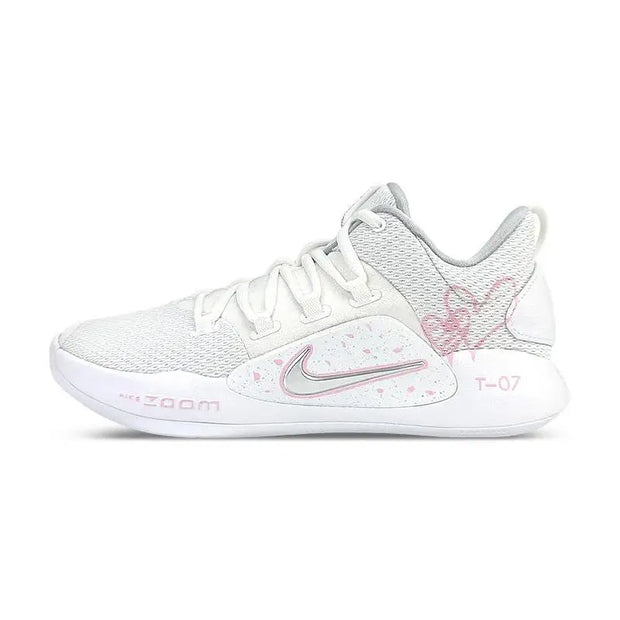 【Customize】Nike Hyperdunk X Basketball Shoes Men Sneakers shoes AR0465-100