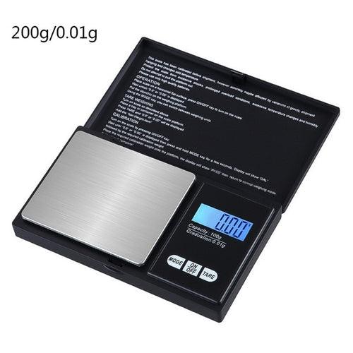 Urijk 100/200/300/500/1000g 0.01/0.1g LCD Display - Sunny Side Store