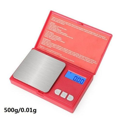 Urijk 100/200/300/500/1000g 0.01/0.1g LCD Display - Sunny Side Store