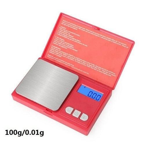 Urijk 100/200/300/500/1000g 0.01/0.1g LCD Display - Sunny Side Store