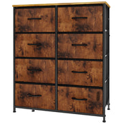 Tall Dressing Table Cloth Storage Tower