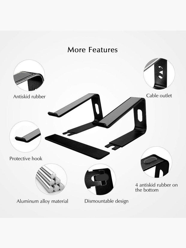 Aluminum alloy notebook stand computer stand Sunny Side Store