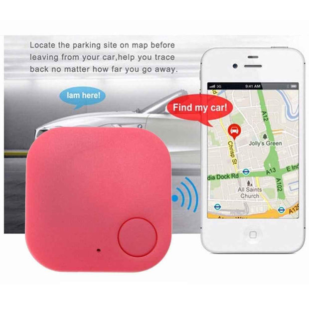 Anti-Lost Theft Device Alarm Bluetooth Remote GPS - Sunny Side Store