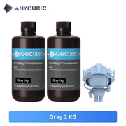 ANYCUBIC UV Resin for 3D Printer CD High Precision Quick Curing 2L Liquid Bottle 3D Printer Printing Materials For Photon M3 - Sunny Side Store