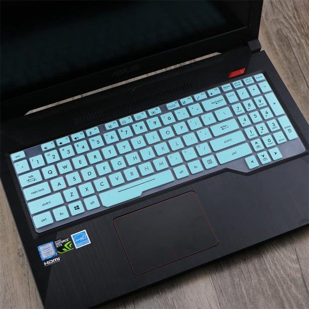 ASUS Flight Laptop Keyboard Protective Film Cover - Sunny Side Store