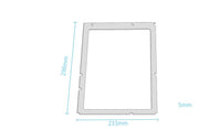 ATX Motherboard Light-Emitting Pad Backlight Pad - Sunny Side Store