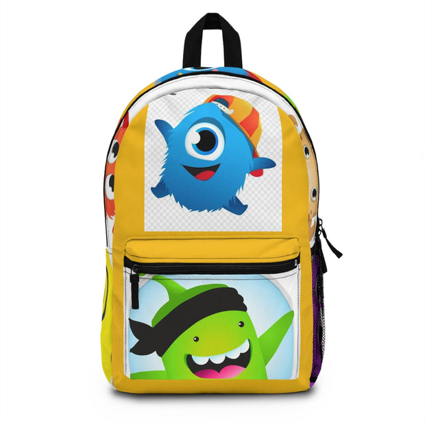 Backpack - Sunny Side Store Printify One-size 53.97