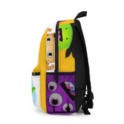 Backpack - Sunny Side Store Printify  53.97