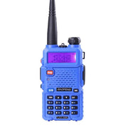 BaoFeng UV-5R Walkie Talkie Professional CB Radio Baofeng UV5R Transceiver 128CH 5W VHF&UHF Handheld UV 5R For Hunting Radio eprolo